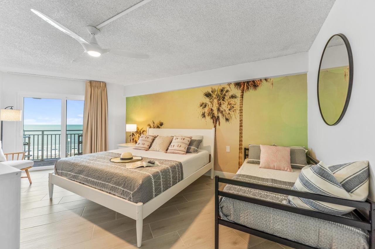 Aparthotel Paradise Club - Oceanfront And Penthouse Satellite Beach