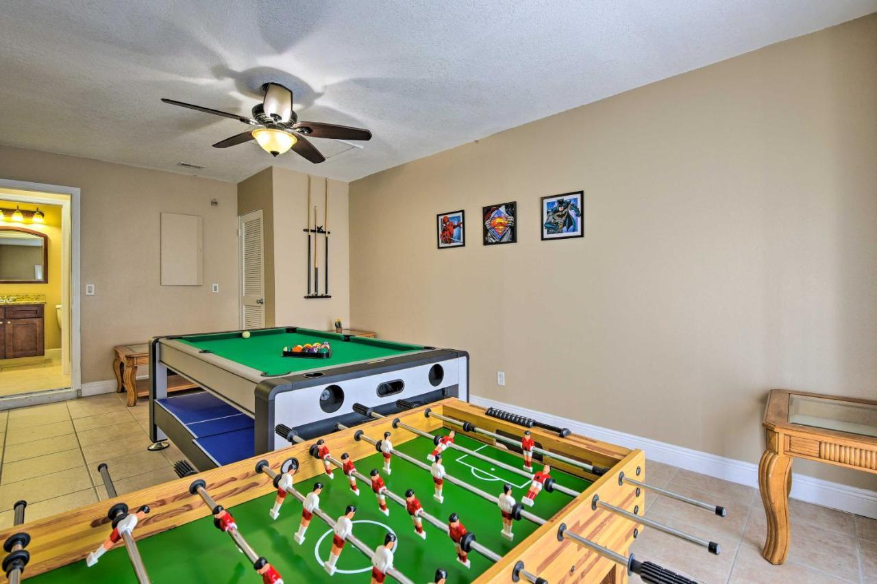 Orlando With View, Pool And Game Room! Holiday home *