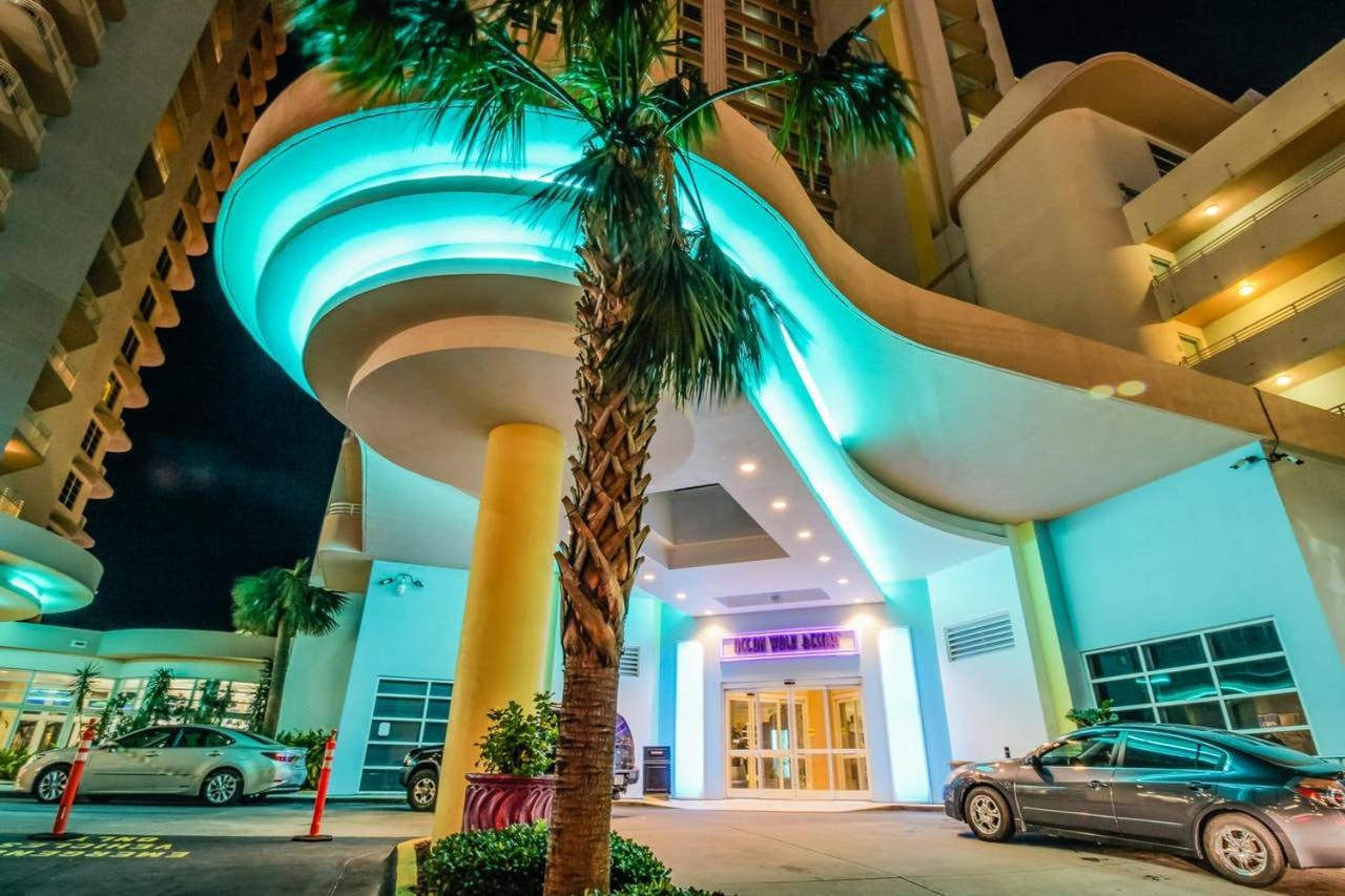 Beachfront Bliss At Ocean Walk - Unit 1701 Aparthotel