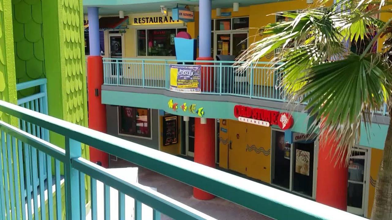 Aparthotel Beachfront Bliss At Ocean Walk - Unit 1701 Daytona Beach