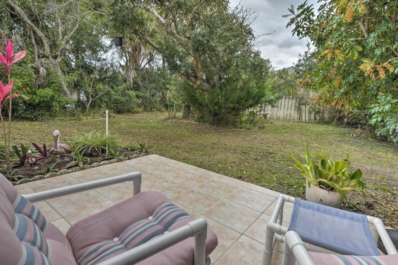 Holiday home Pet-friendly Flagler With Yard Near