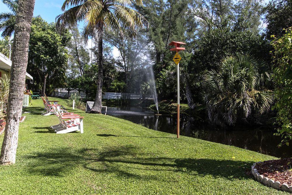 Holiday park Anchor And Sanibel