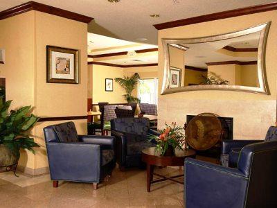 Springhill By Marriott Orlando Convention Center Hotel Williamsburg