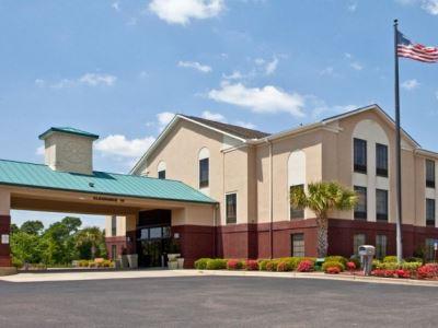Hotel Express & East I-10 By Ihg Milton