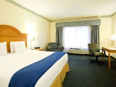 Hotel Express & Jacksonville-blount Island By Ihg Jacksonville