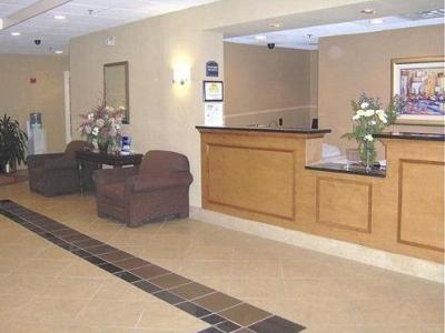 Wyndham Garden Capitol Near Fsu 3*