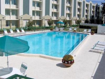 Wyndham Garden Capitol Near Fsu 3* Tallahassee