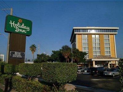 Miami International Airport By Ihg Hotel Miami Springs