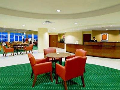 Hotel Courtyard By Marriott Jacksonville Oceanfront