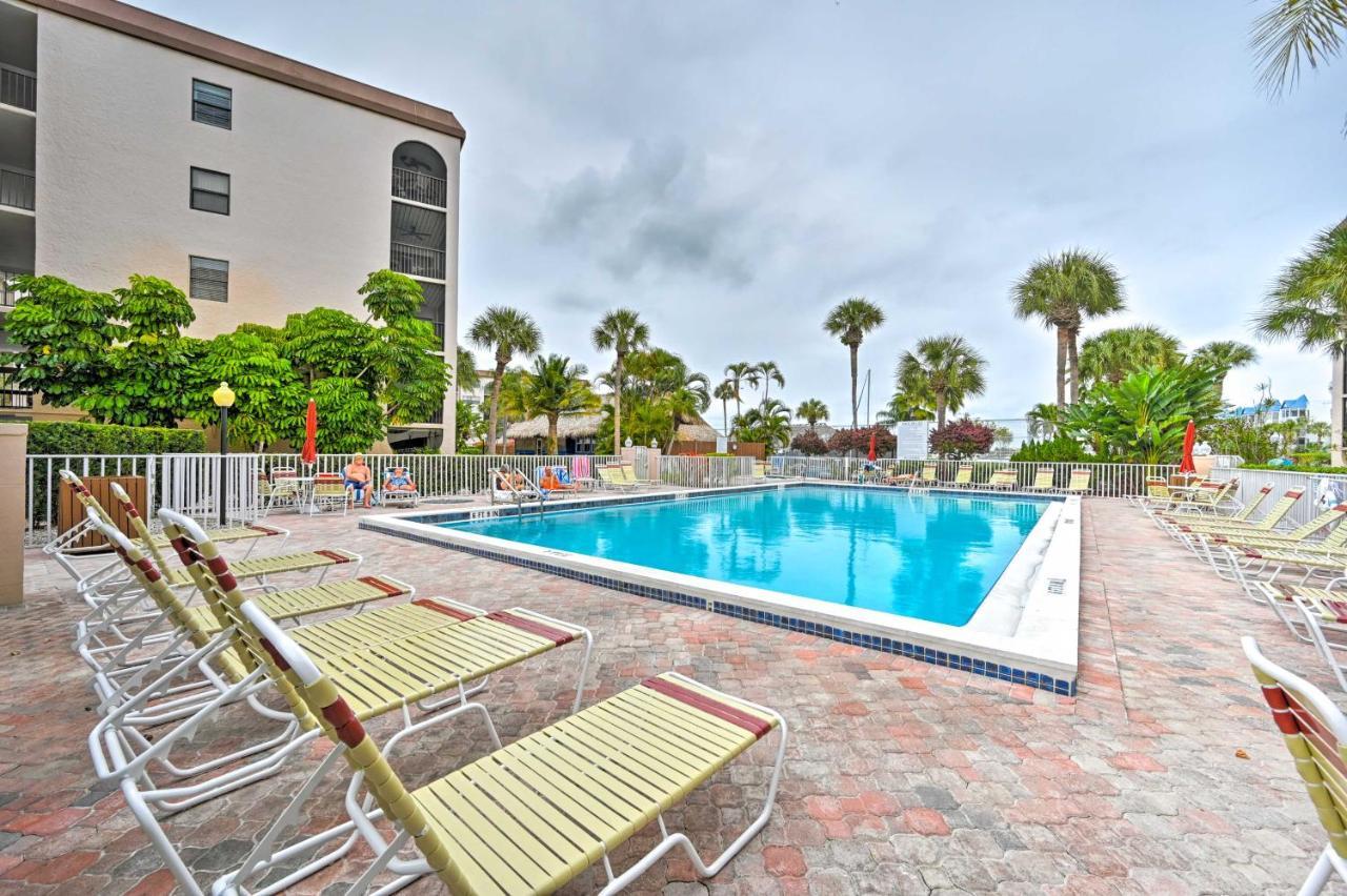 Waterfront With Pool And Hot Tub! Marco Island