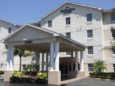 Express & Bonita Springs/naples By Ihg 3*