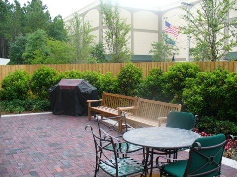 Hotel Homewood Deerwood Park