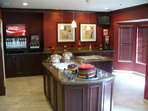 Hotel Homewood Deerwood Park 3*
