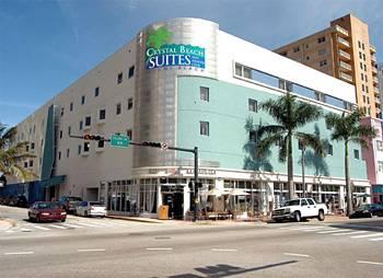 Crystal Miami Oceanfront Hotel 3*