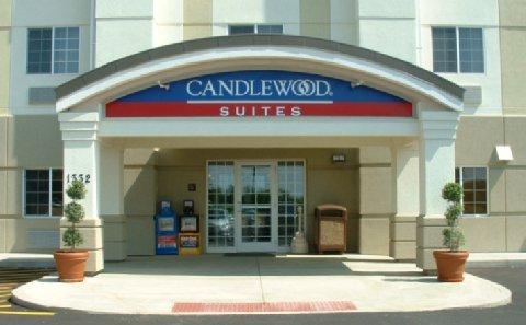 Candlewood Melbourne/viera By Ihg 2* Melbourne