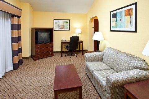 Express & East I-10 By Ihg