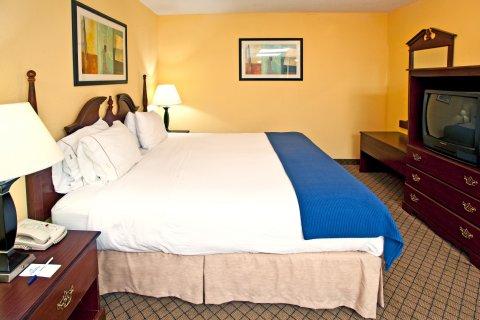 Express & East I-10 By Ihg Hotel