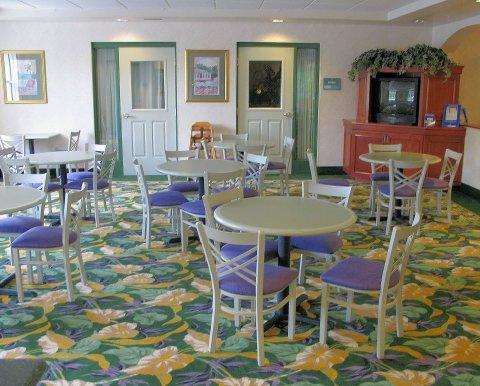 Express & Plant By Ihg Hotel Plant City