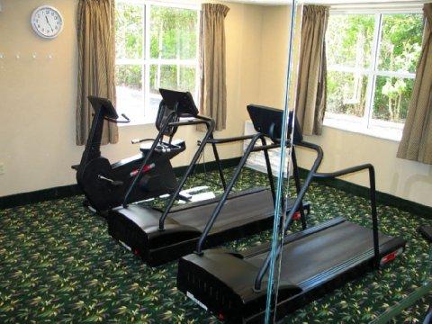 Express & Plant By Ihg Hotel Plant City
