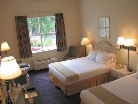 Express & Plant By Ihg