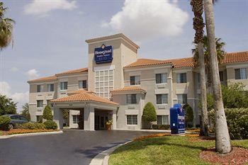 Extended America Select - Orlando - Southpark - Equity Row Hotel 2*
