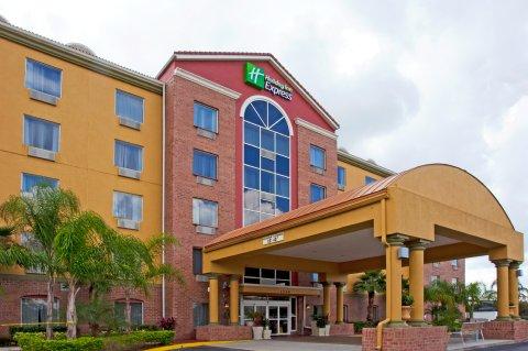 Hotel Express & Orange - Deltona By Ihg 2*