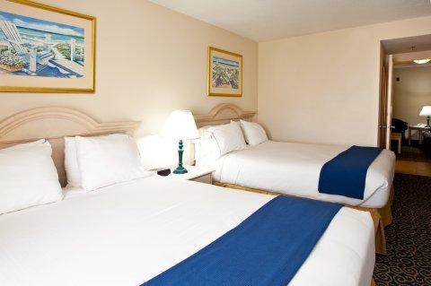 Express & Cocoa By Ihg Resort