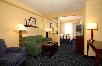 Springhill Lauderdale Airport Hotel Dania Beach