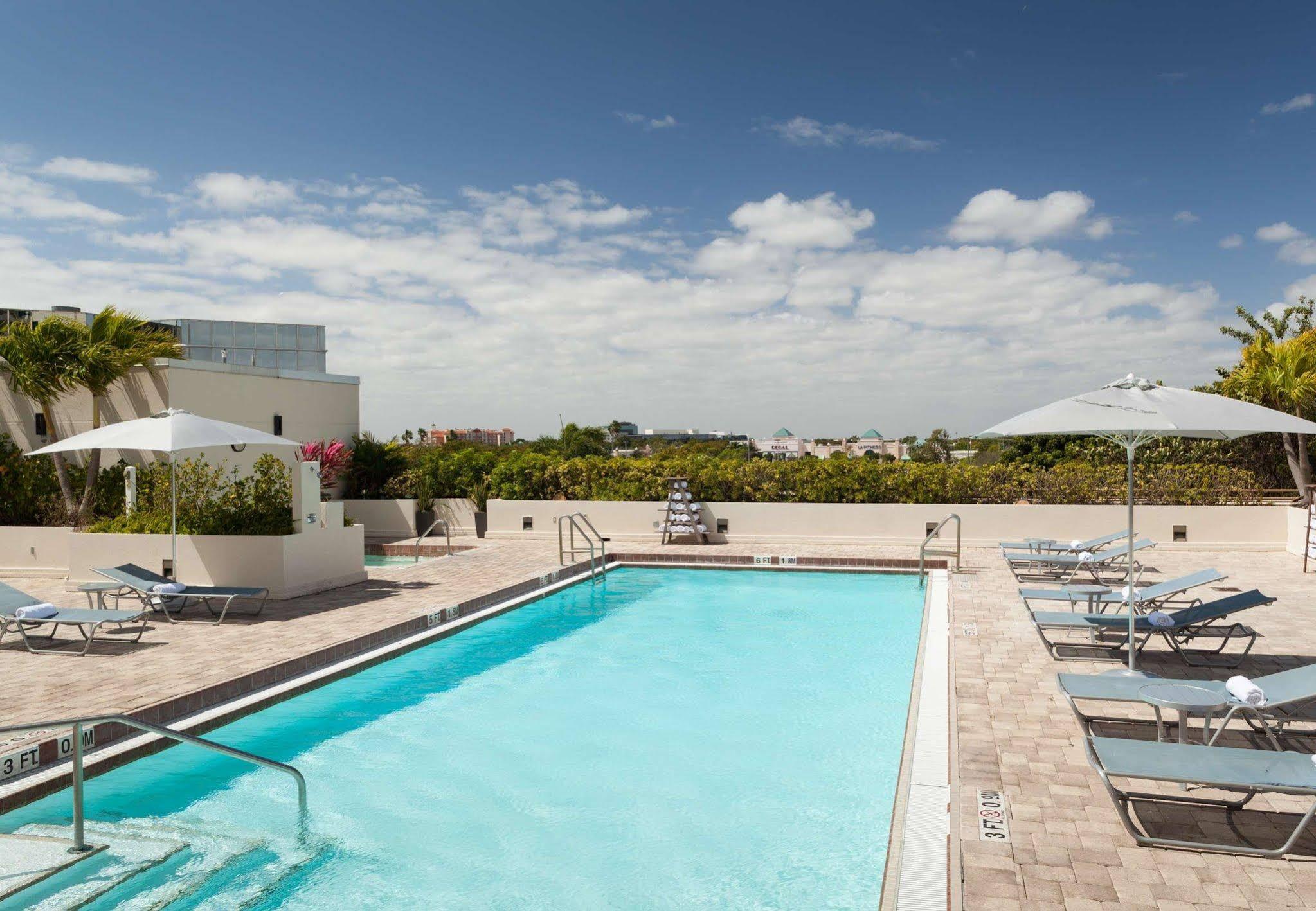 Hotel Lauderdale Marriott North Fort Lauderdale