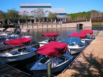 Hotel Disney's Port Orleans - Riverside 4*