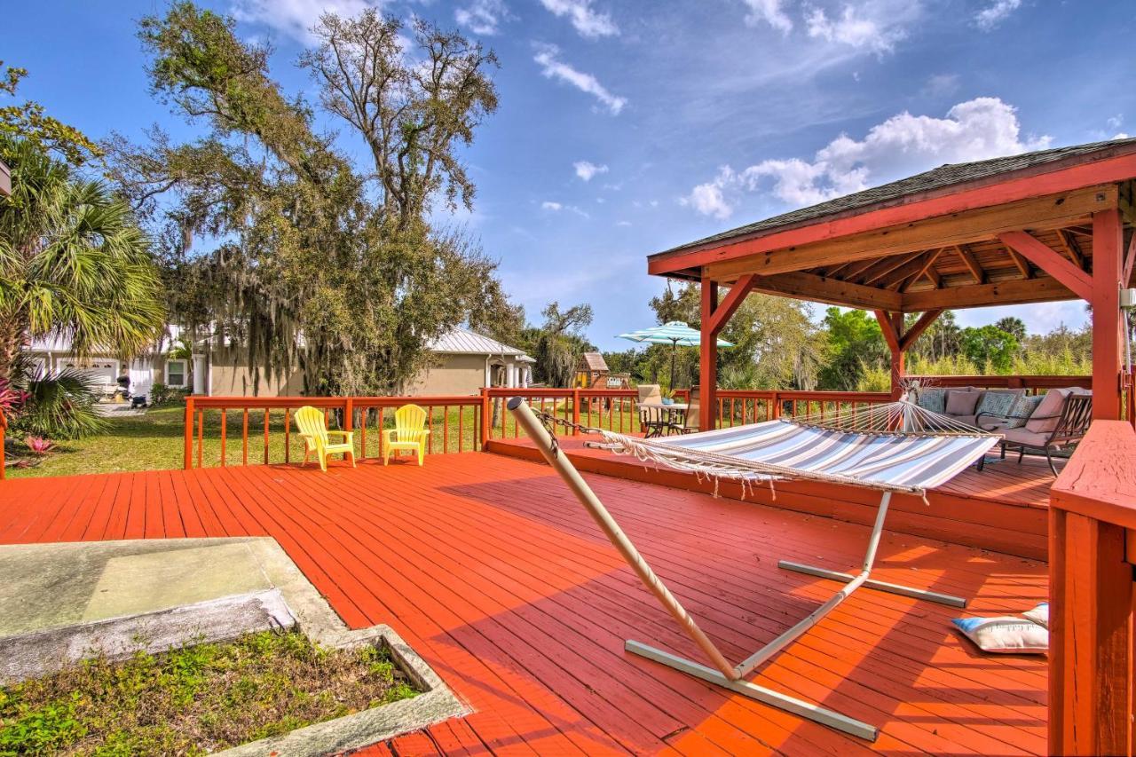 Cozy With Deck And Pool 5 Mi To Beach! Holiday home Melbourne