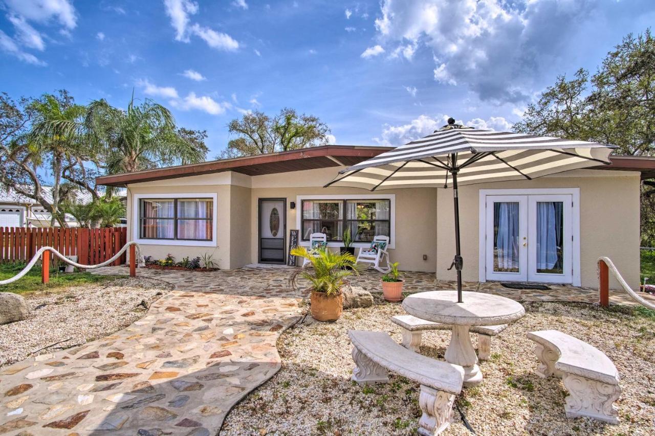 Cozy With Deck And Pool 5 Mi To Beach! Melbourne