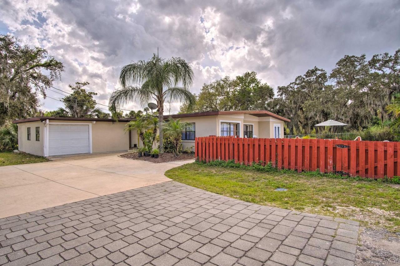 Holiday home Cozy With Deck And Pool 5 Mi To Beach! Melbourne