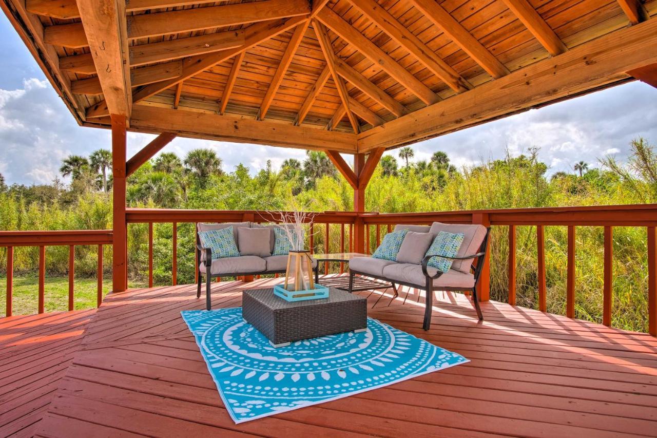 Cozy With Deck And Pool 5 Mi To Beach! Melbourne