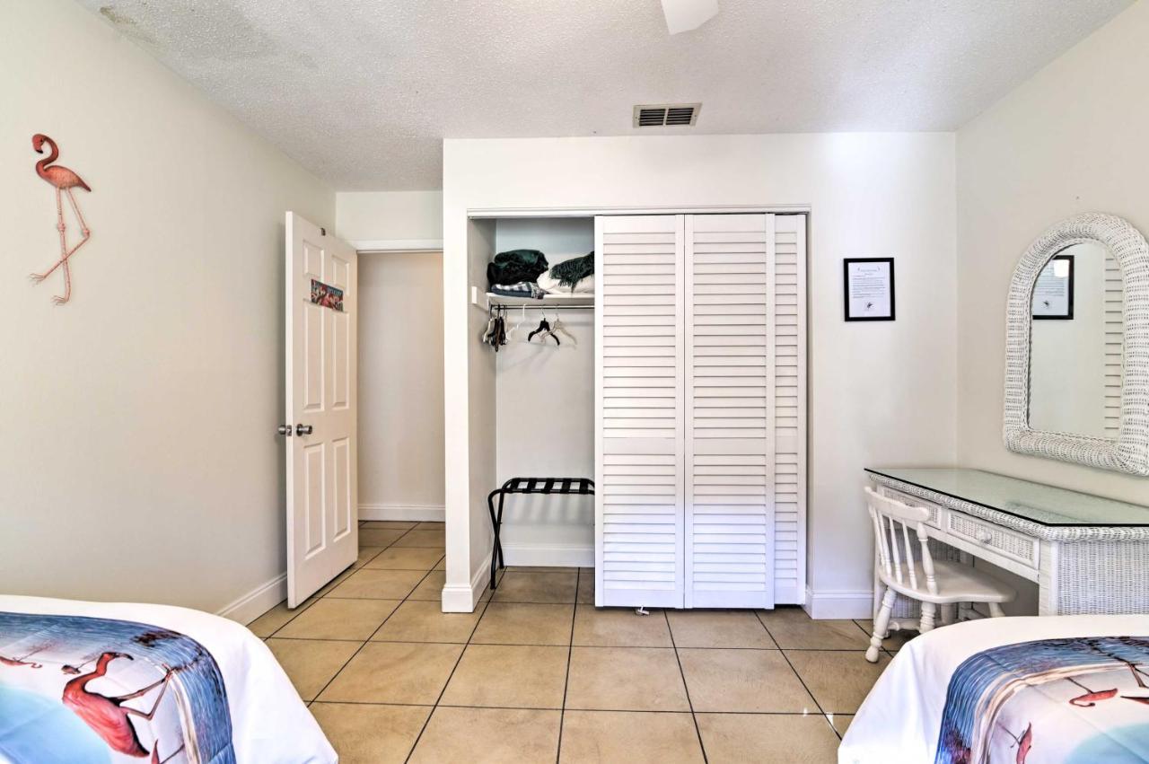 Pet-friendly With Fire Pit! Brooksville