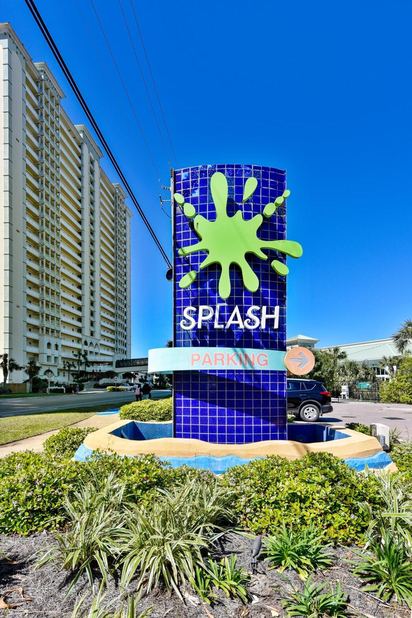 Splash #1503-e By Book That Panama City Beach
