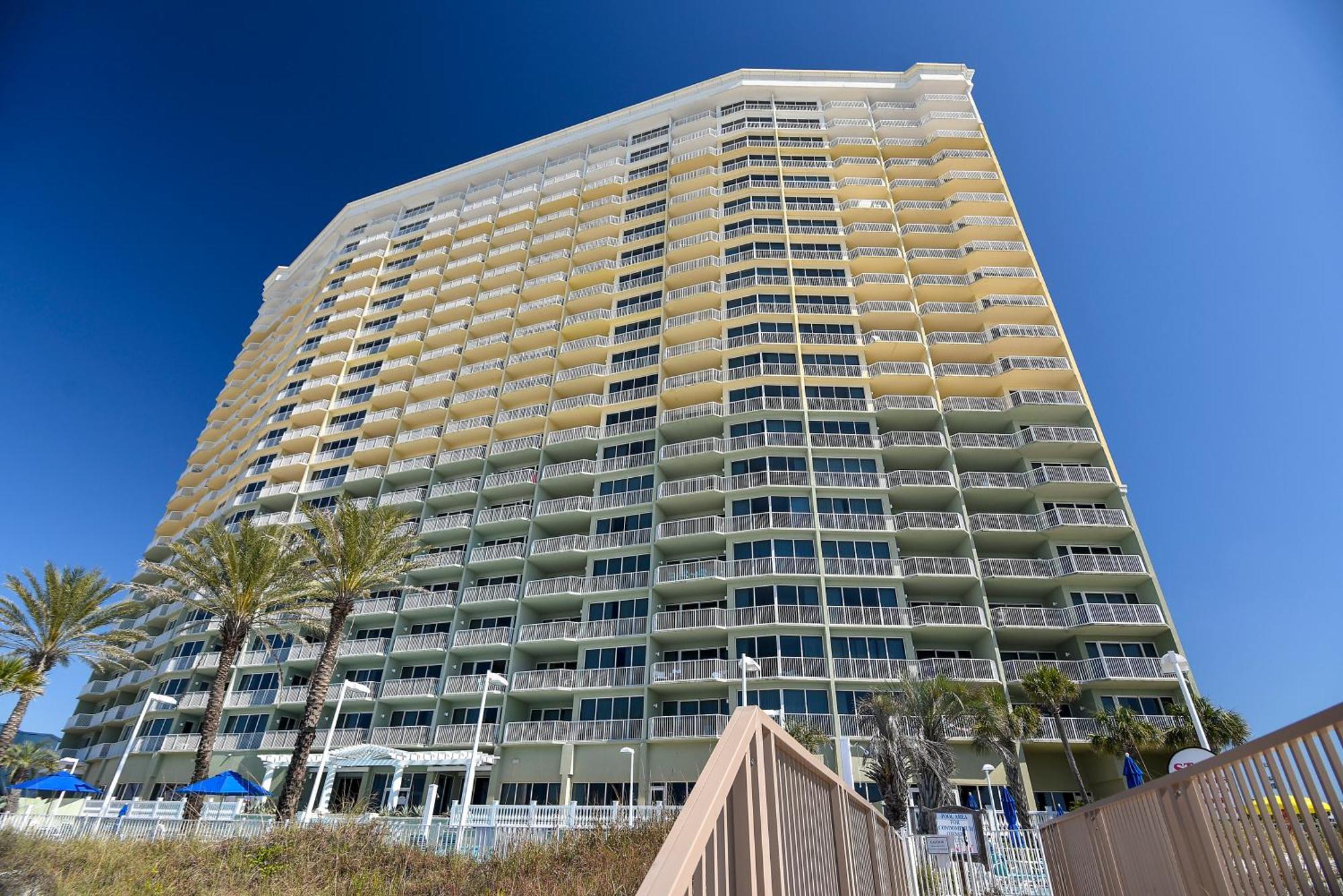 Boardwalk #1802 By Book That * Panama City Beach