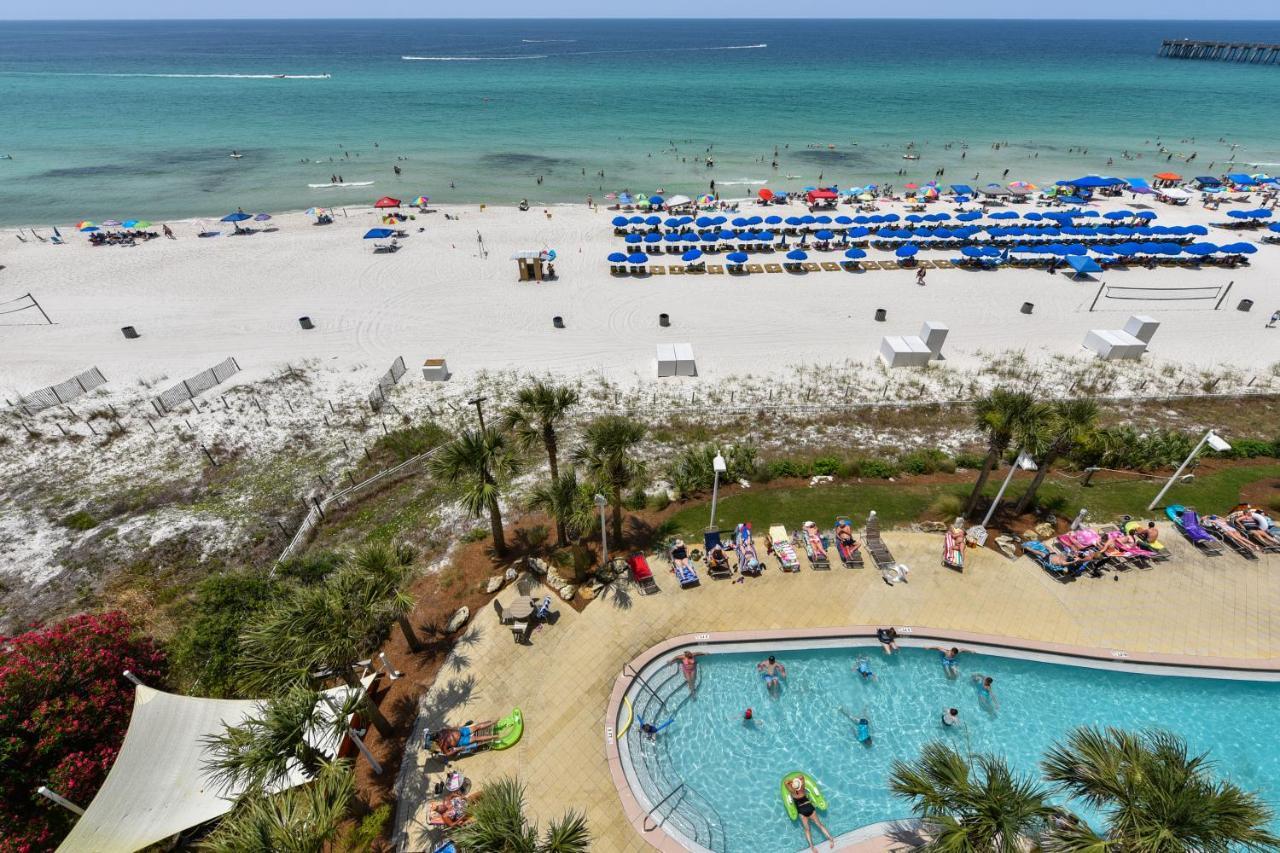 Calypso And Towers #602-e By Book That Panama City Beach