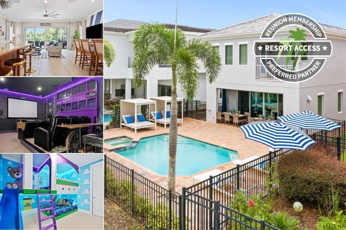Reunion Key West At Fairway Ridge Kissimmee