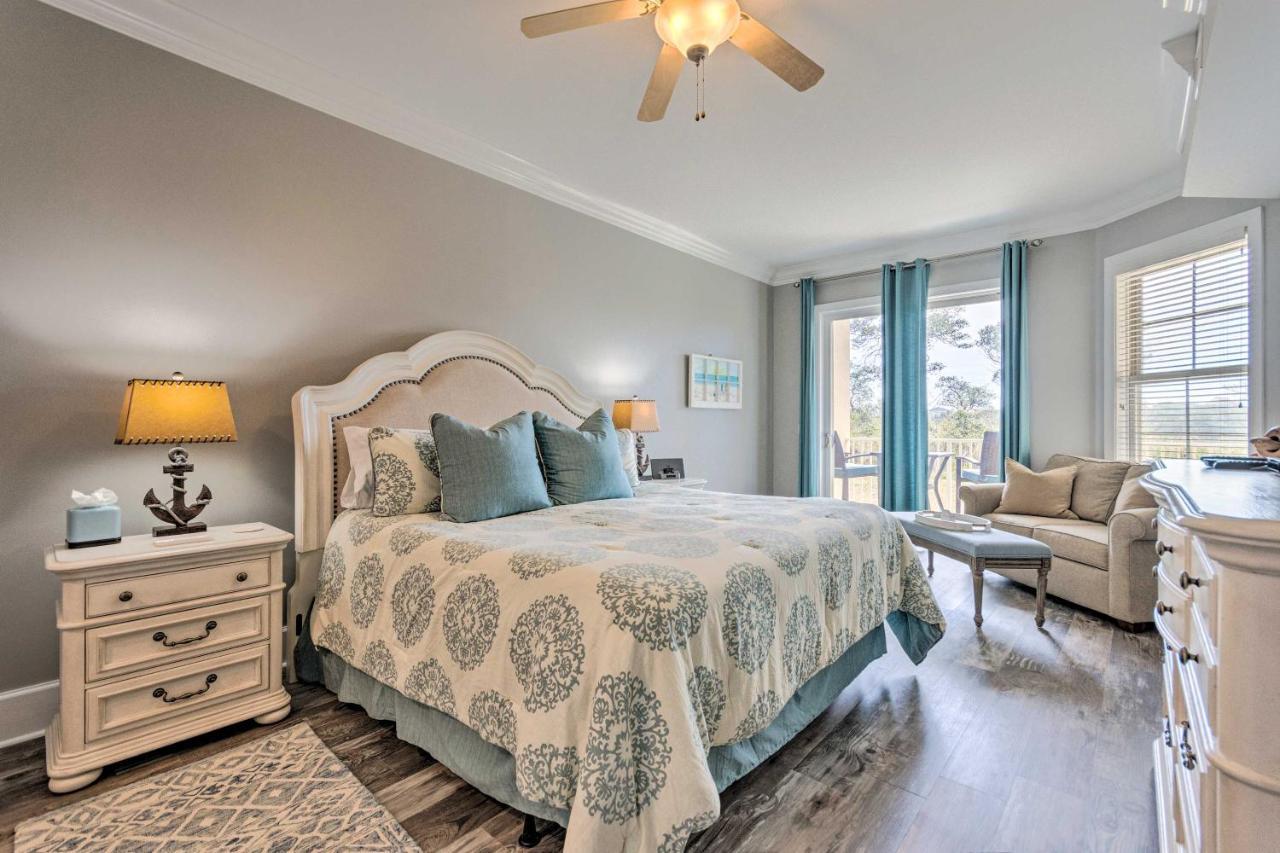30a Retreat With Patio And Amenities! Santa Rosa Beach