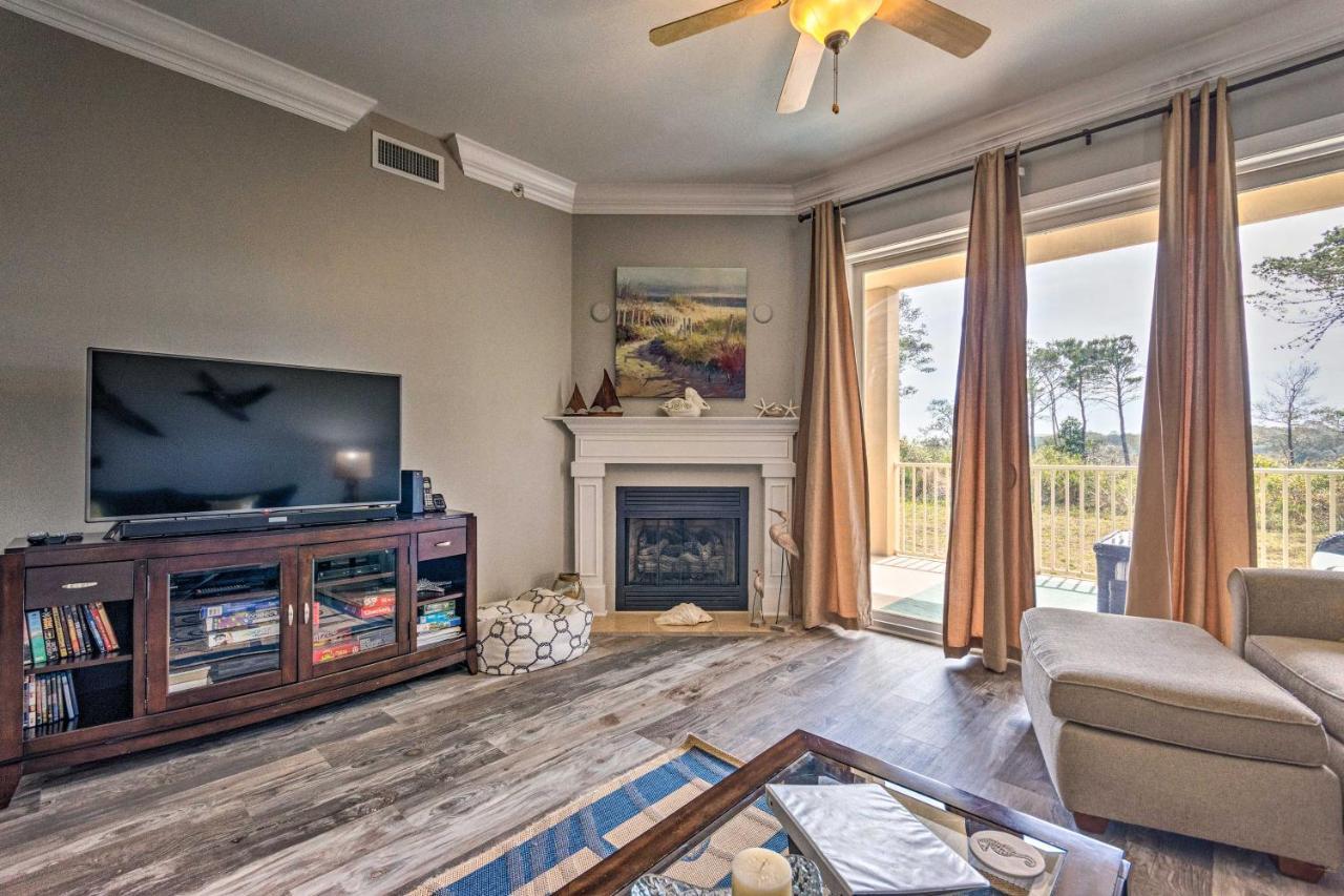 30a Retreat With Patio And Amenities! Apartment