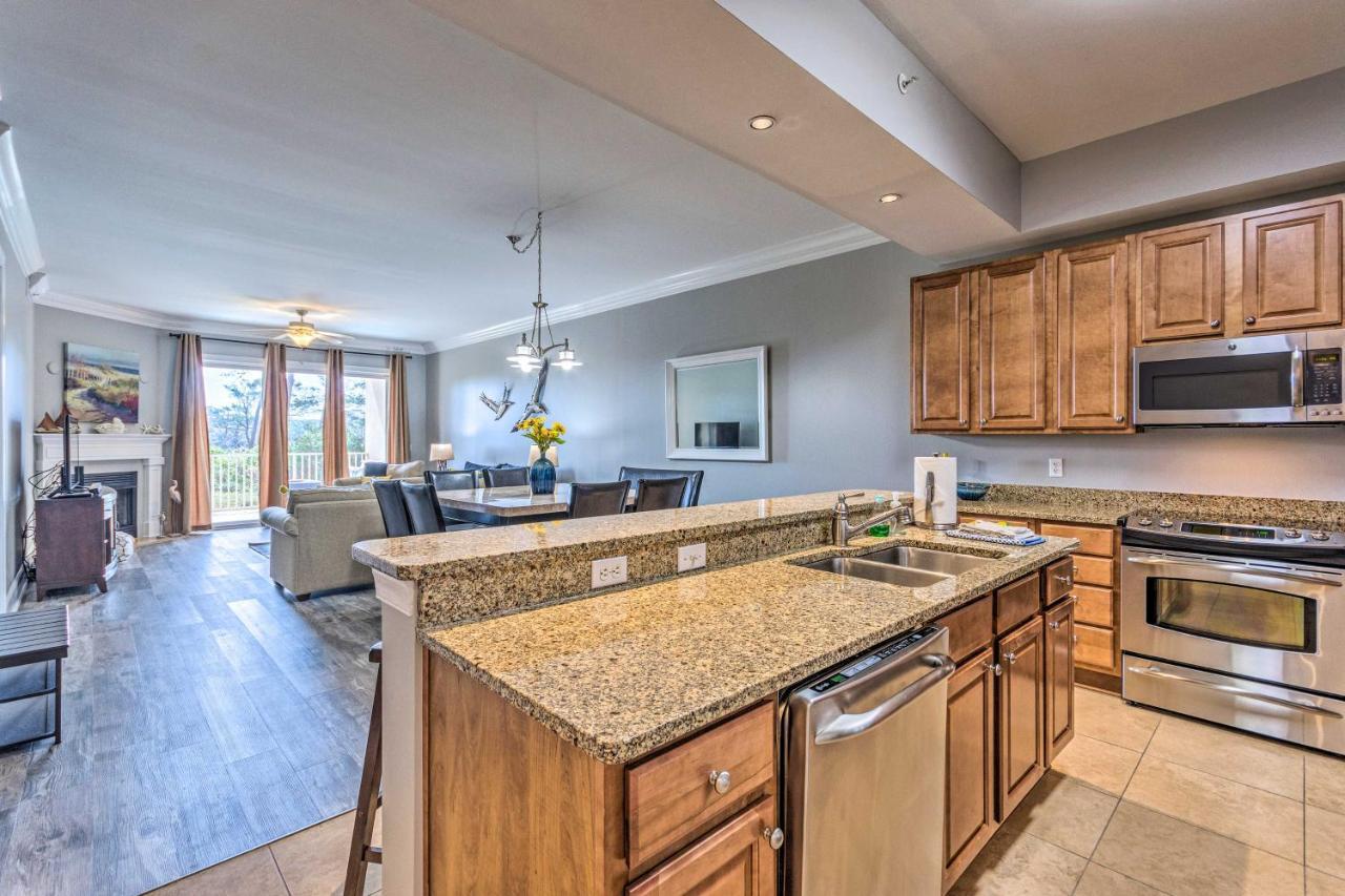 Apartment 30a Retreat With Patio And Amenities!