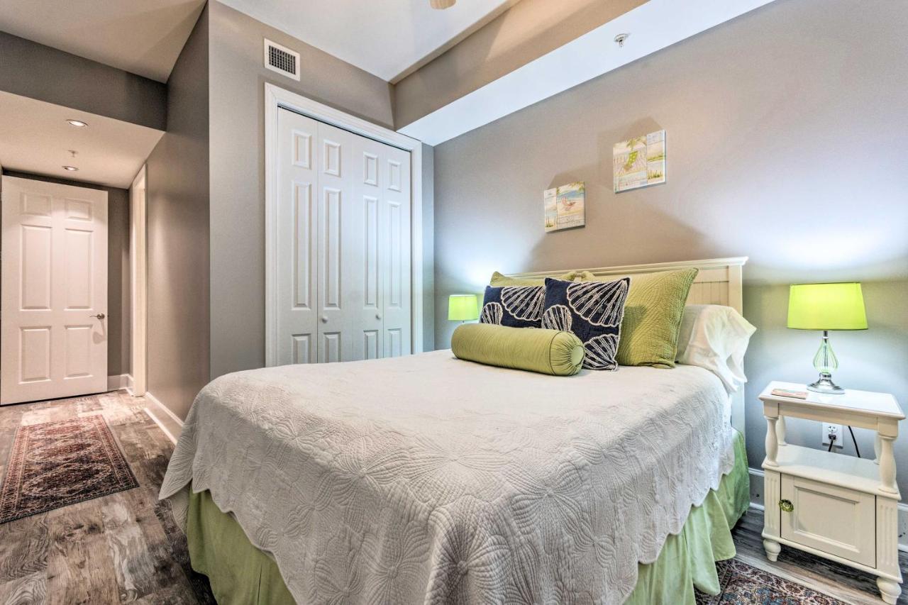 Apartment 30a Retreat With Patio And Amenities!