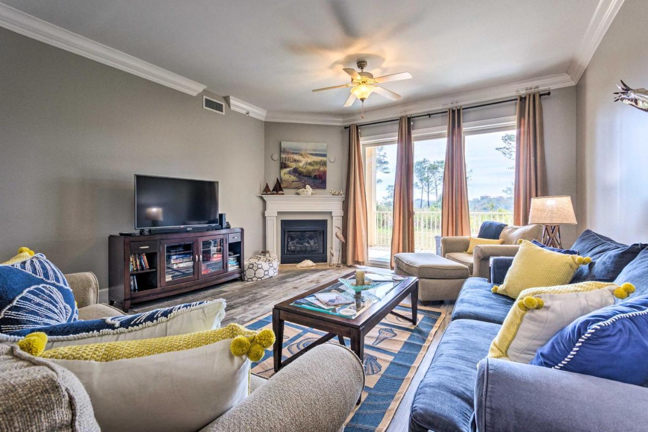 30a Retreat With Patio And Amenities! Apartment Santa Rosa Beach