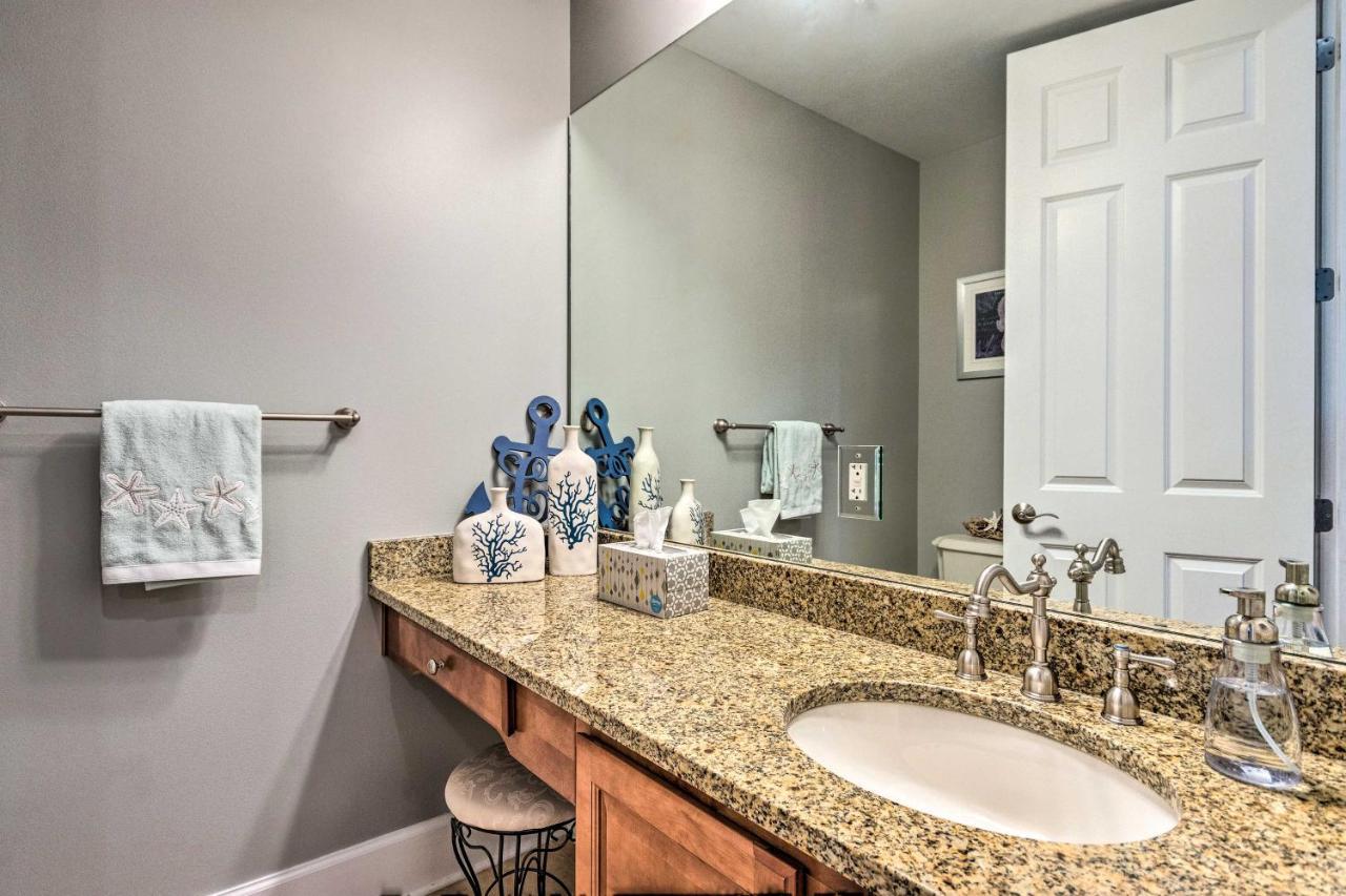 30a Retreat With Patio And Amenities! Apartment