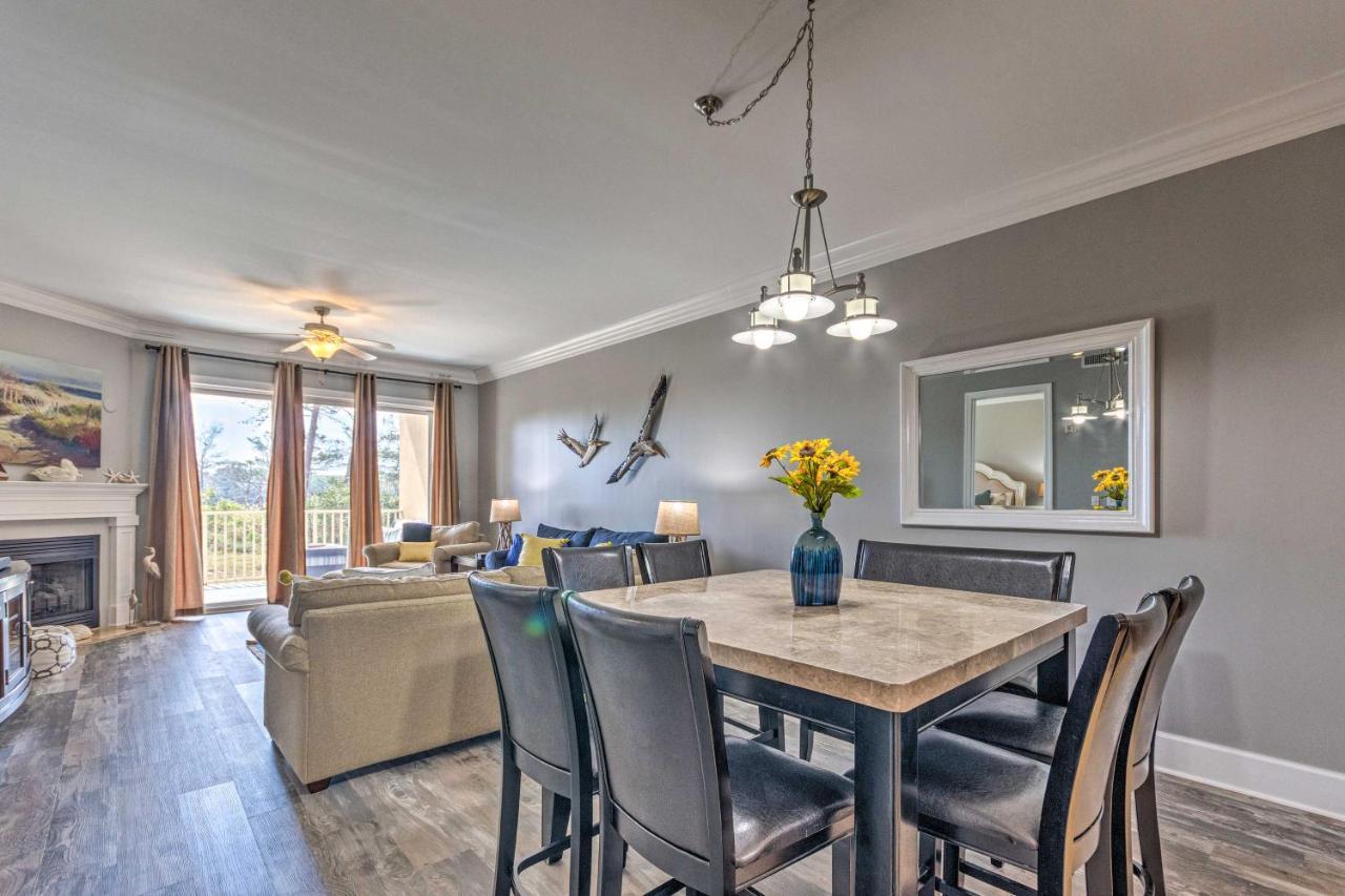 Apartment 30a Retreat With Patio And Amenities! *