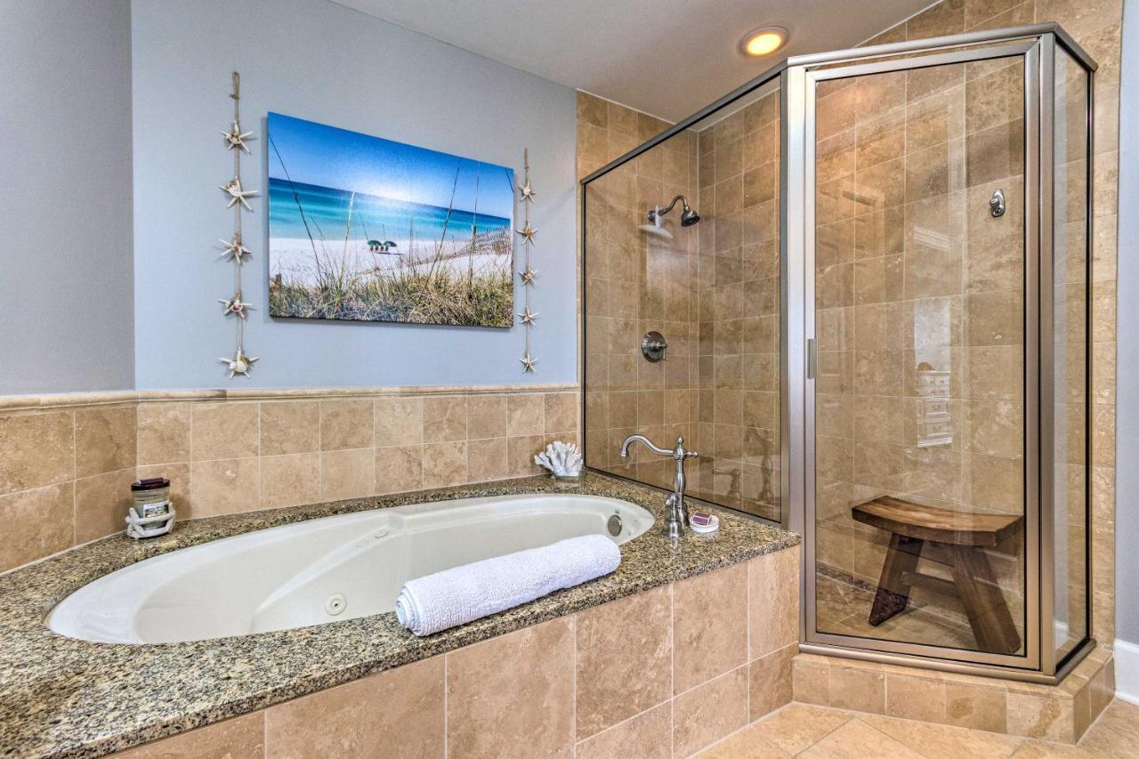 Apartment 30a Retreat With Patio And Amenities!
