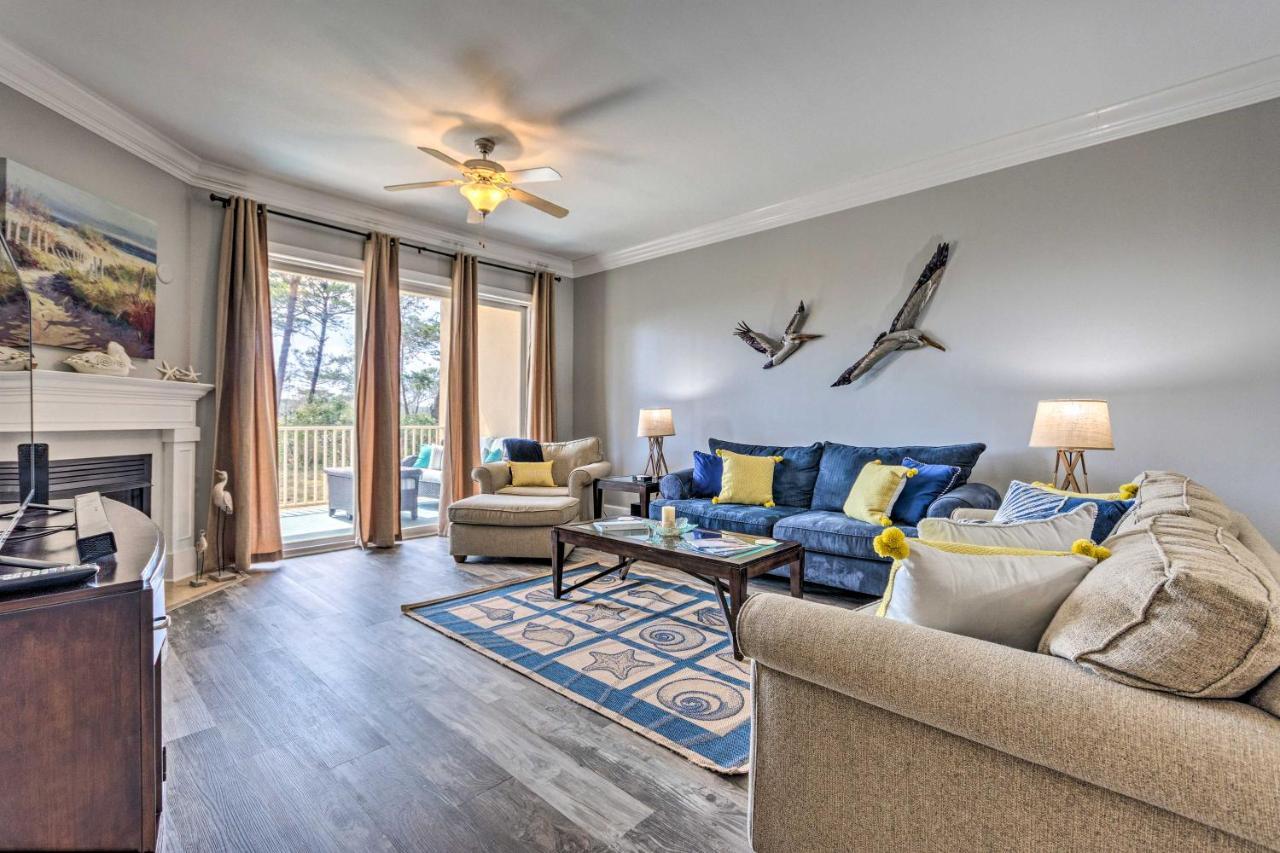 30a Retreat With Patio And Amenities! Santa Rosa Beach