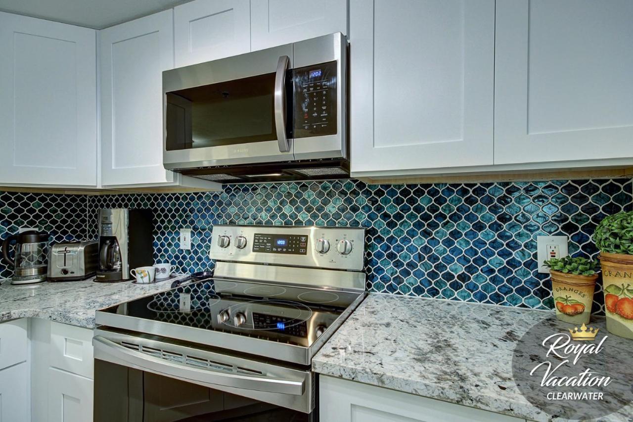 The Avalon Royal Tropical Apartment *