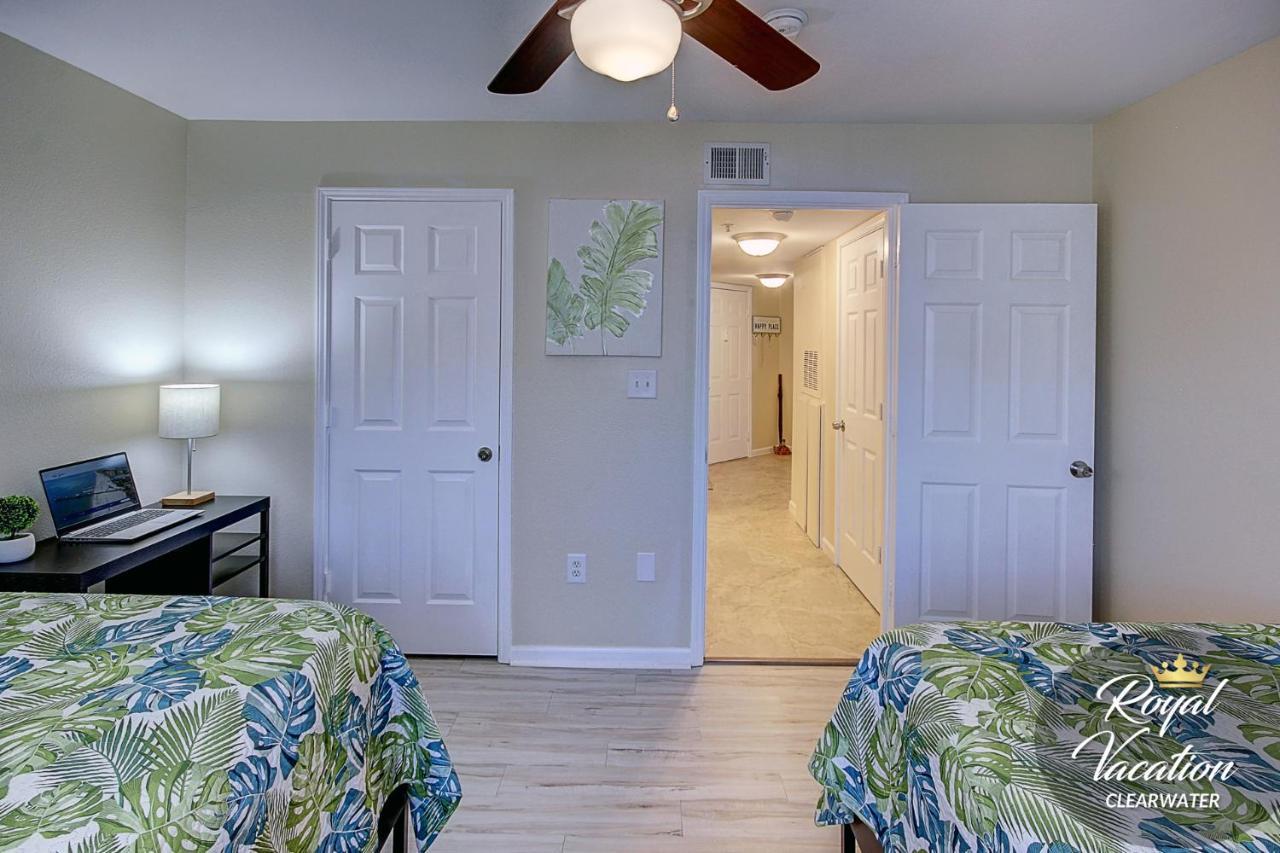 The Avalon Royal Tropical Apartment Clearwater
